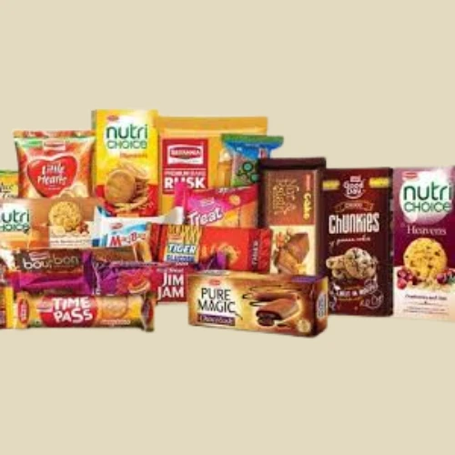Packaged Food
