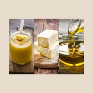 Oil, Ghee & Vanaspati