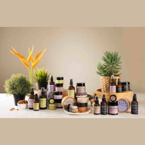Organic Cosmetics