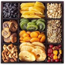 Nuts & Dry Fruits
