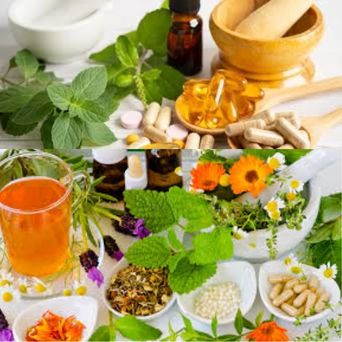 Herbal Products