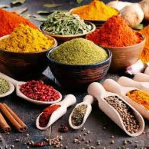 Masala & Spices