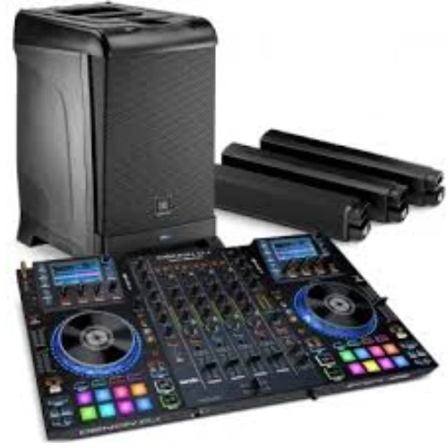 Sound Equipments