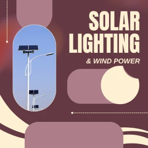 Solar and Wind Power