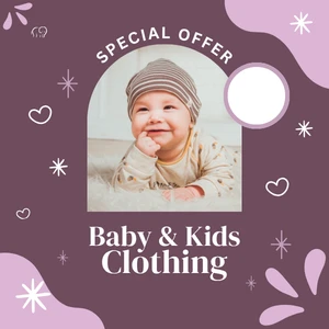 Baby & Kids Clothing