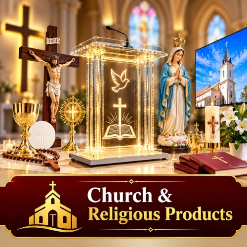 Church & Religious Products