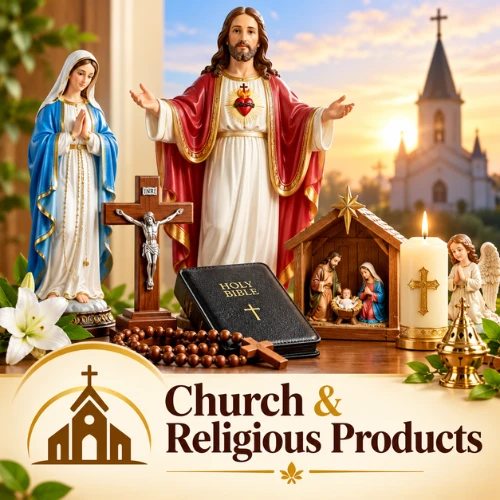 Church & Religious Products